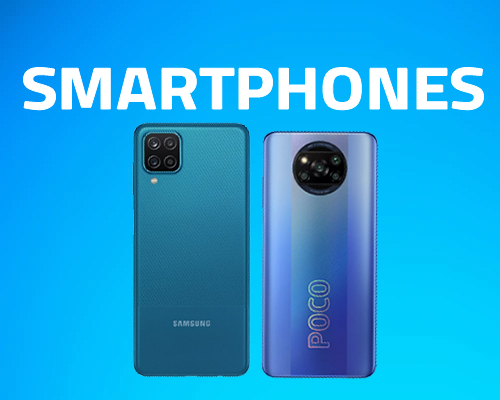 SMARTPHONES